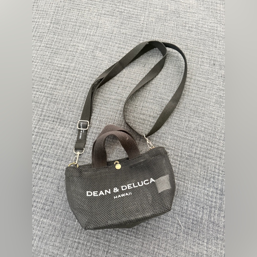 Dean Deluca Hawaii Mini Mesh Tote